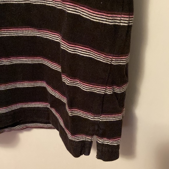 H&M Striped Polo Shirt - Picture 3 of 8